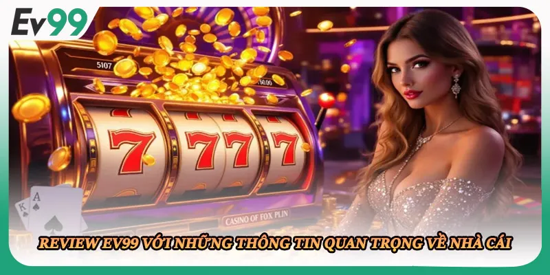Review EV99 với những thông tin quan trọng về nhà cái