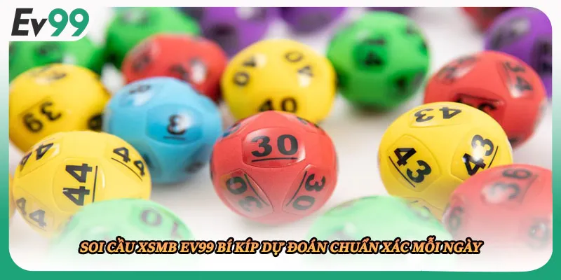 Soi Cầu XSMB EV99 Bí Kíp Dự Đoán Chuẩn Xác Mỗi Ngày